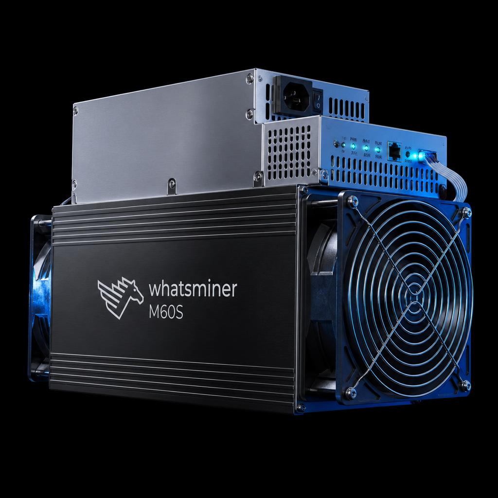 WhatsMiner M60S